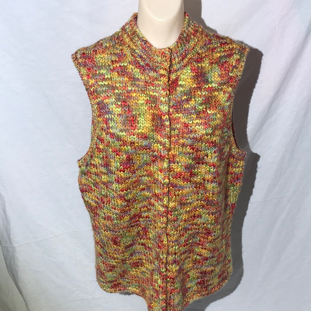 Talbots Sweater Vest